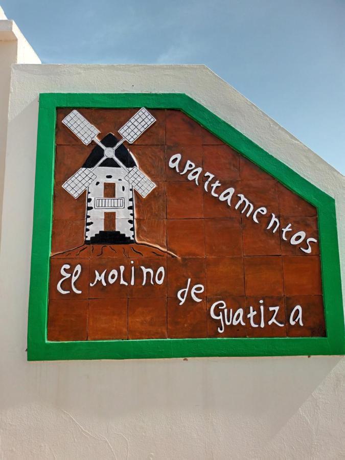 Molino de Guatiza Costa Teguise Exterior foto
